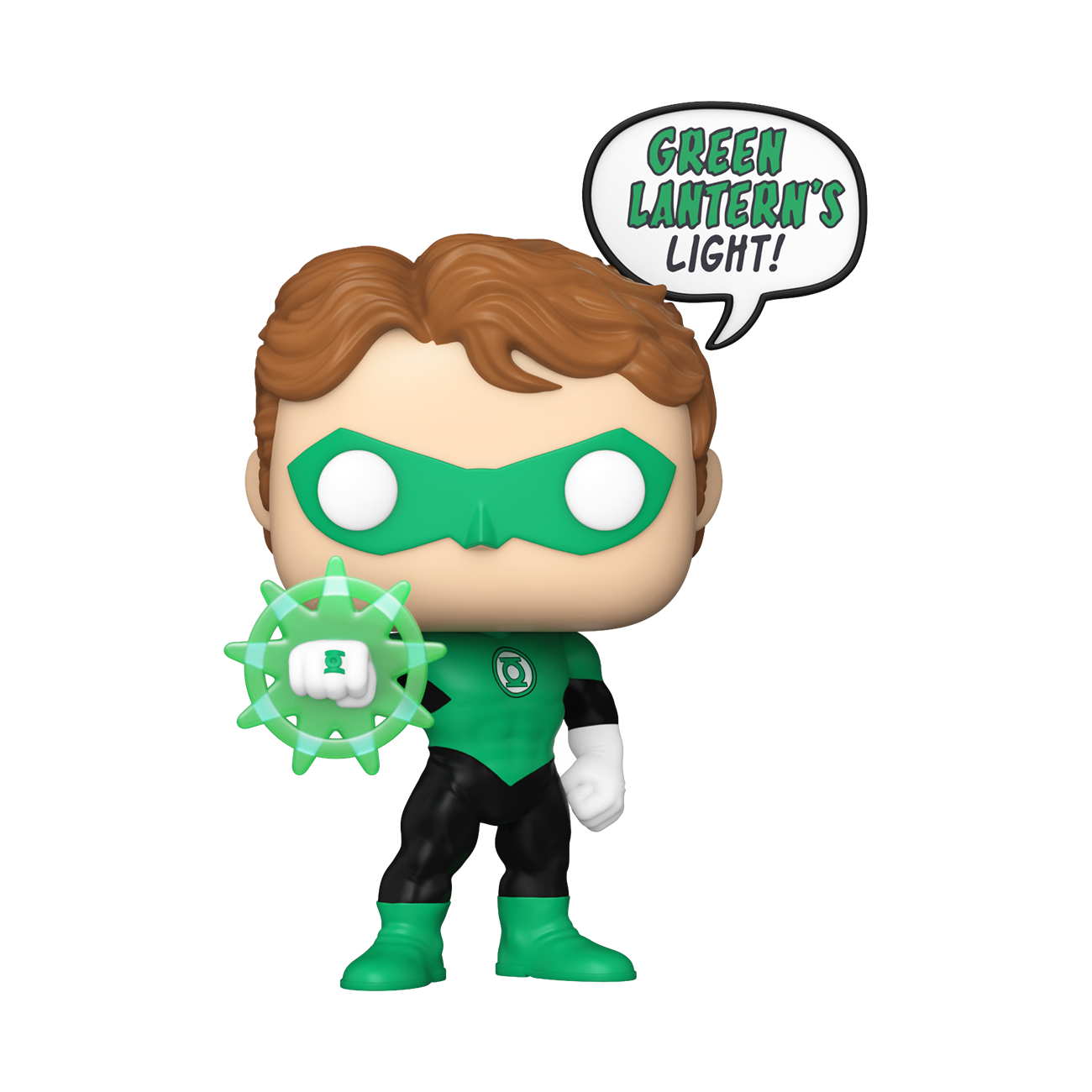 Funko POP Heroes: DC Green Lantern 4.7-in Vinyl Figure