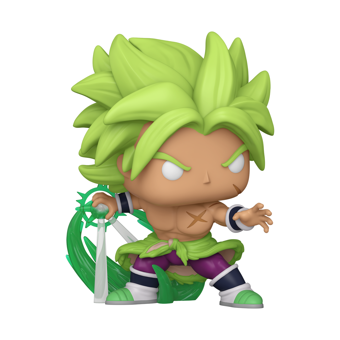 Funko POP! Animation: Dragon Ball Super: Broly Super Saiyan Broly