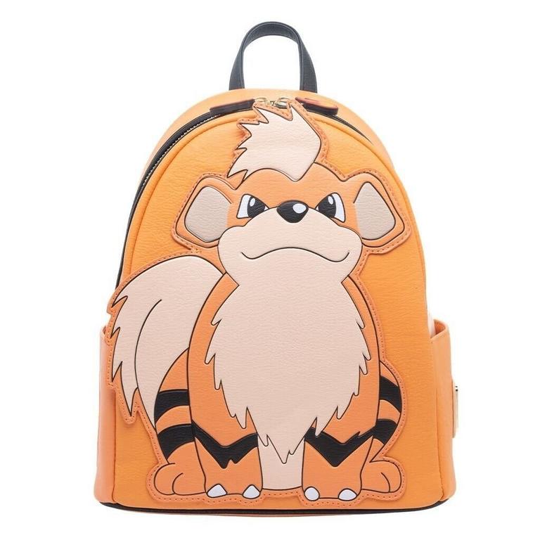 Loungefly Pokemon Growlithe Cosplay Mini Backpack | GameStop display picture 3