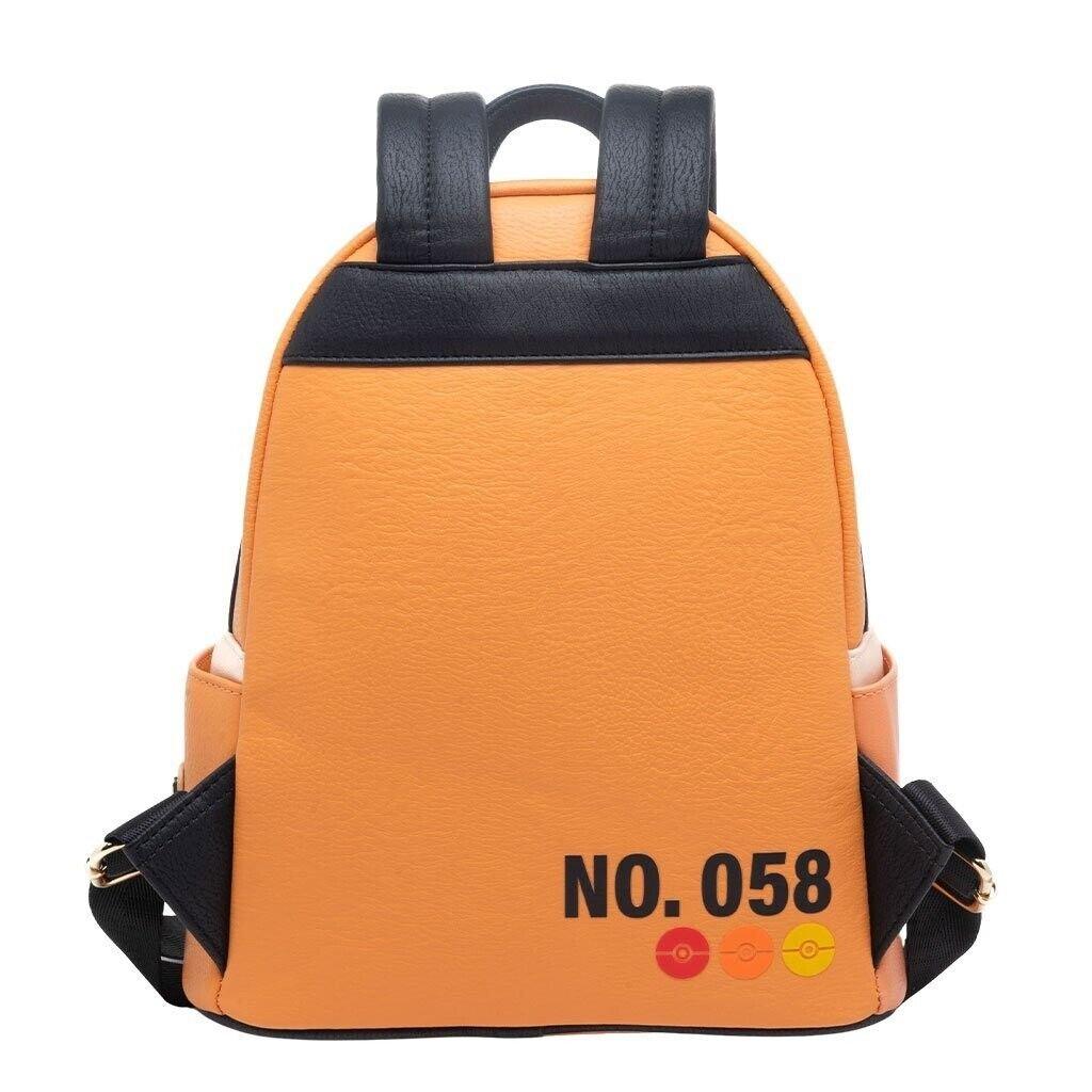 Loungefly Pokemon Growlithe Cosplay Mini Backpack GameStop