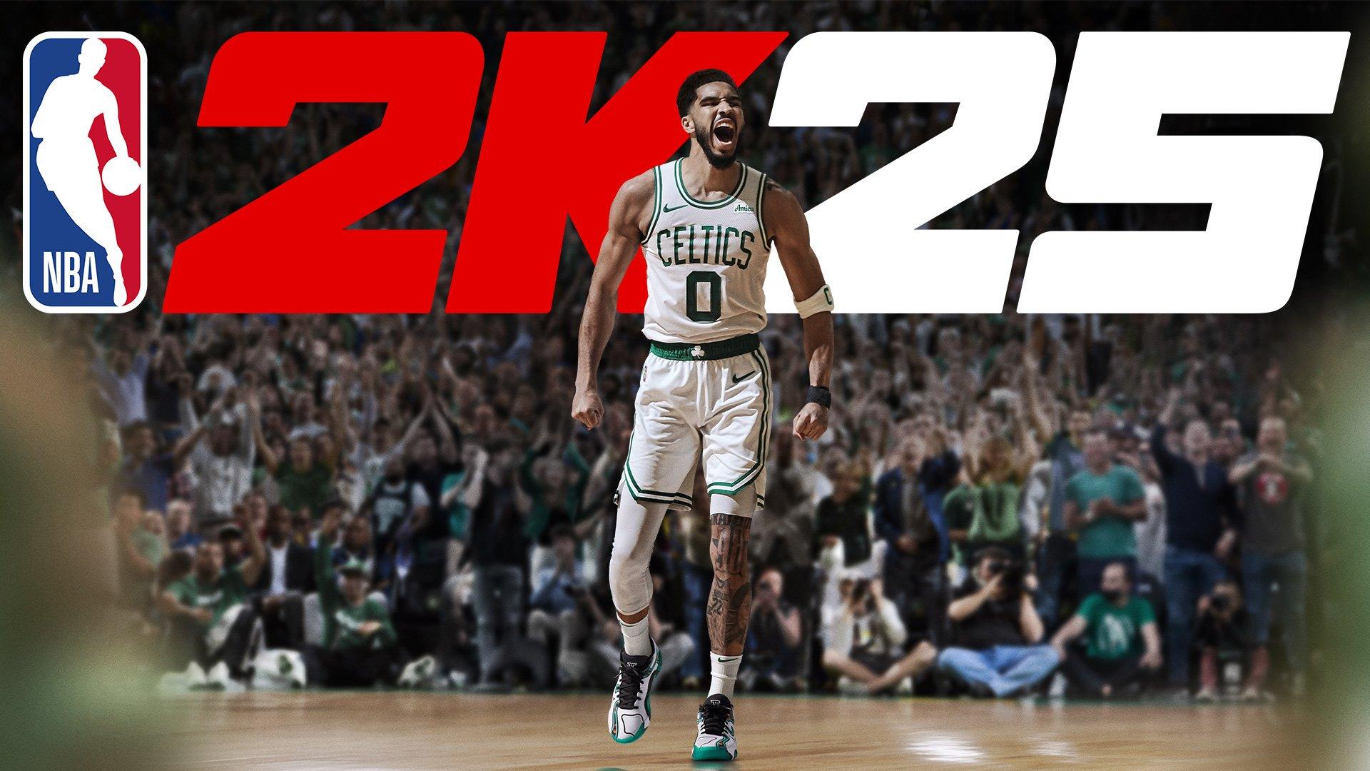 NBA 2K25 - Nintendo Switch