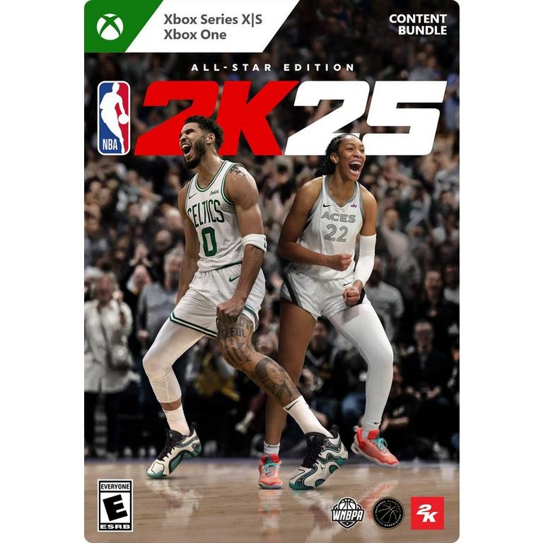 NBA 2K25: All-Star Edition - Xbox Series X