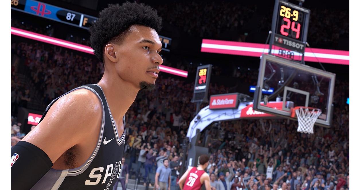 Nintendo Switch Switch NBA 2K25 NBA 2K25 Nintendo Switch - Walmart.com