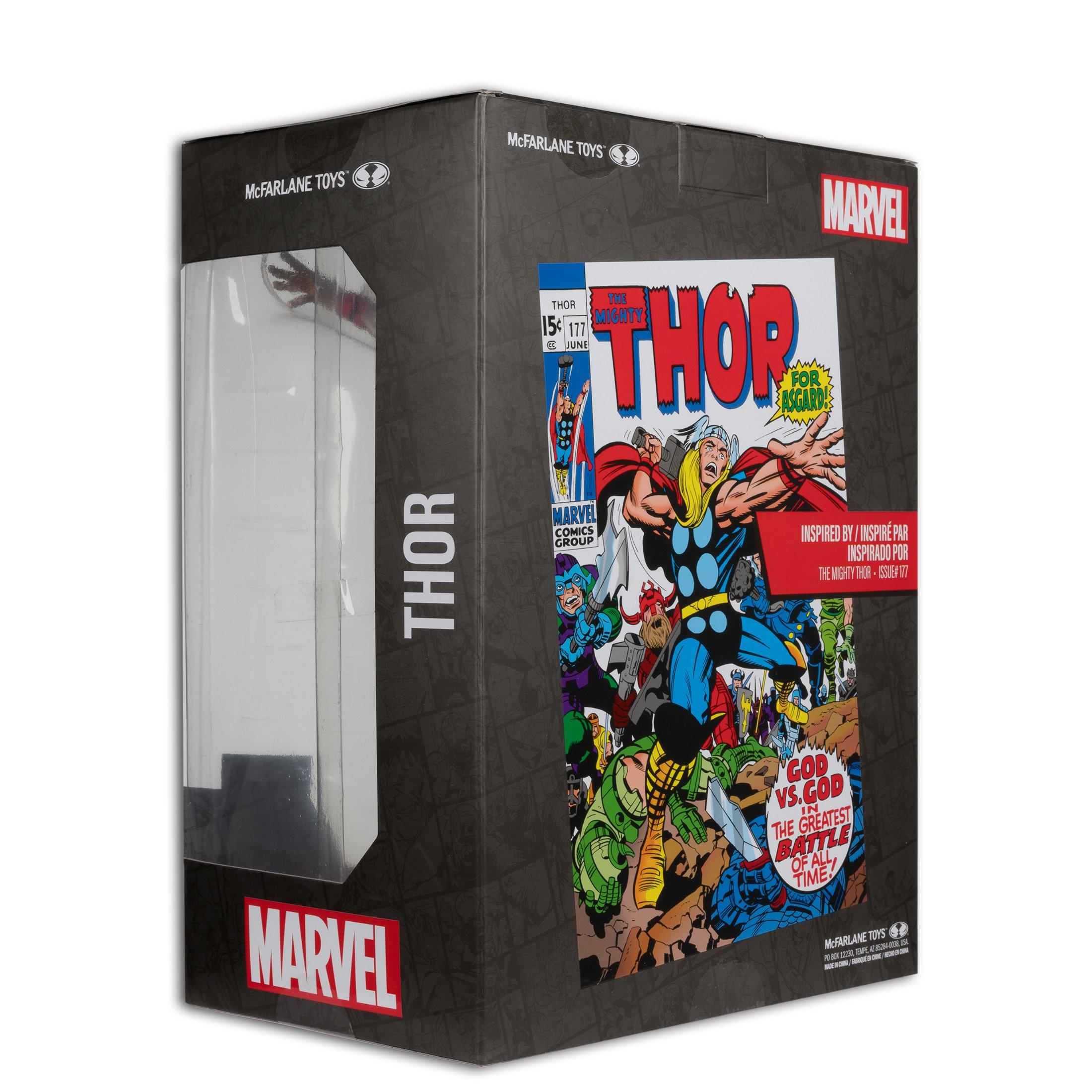 McFarlane Toys Marvel Collection Thor The Mighty Thor (Issue