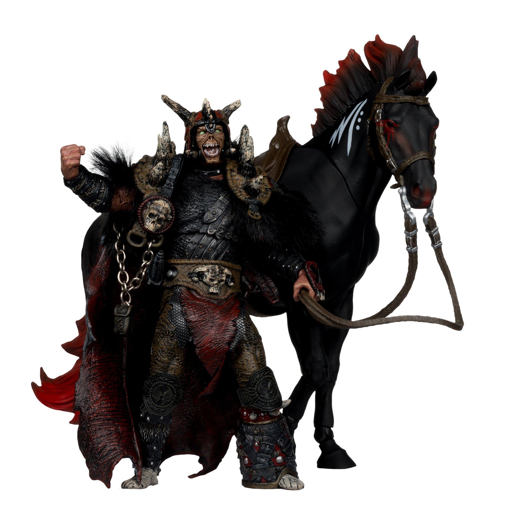 McFarlane Toys Spawn: The Dark Ages 30th Anniversary Bloodaxe 7-In