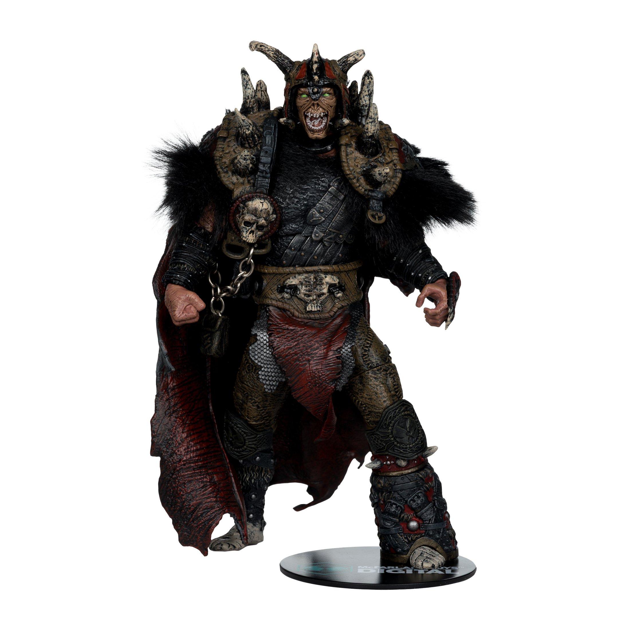 McFarlane Toys Spawn: The Dark Ages Bloodaxe 7-in Action