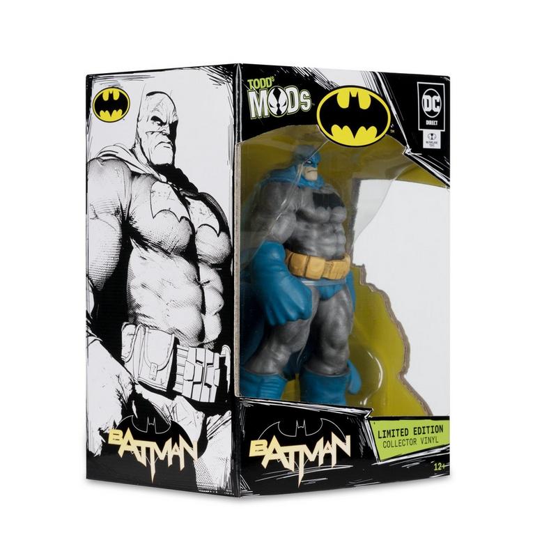 McFarlane Toys DC Direct Batman - Batman 4.5-in Vinyl Figure McFarlane Toys DC Direct Batman - Batman 4.5-in Vinyl Figure