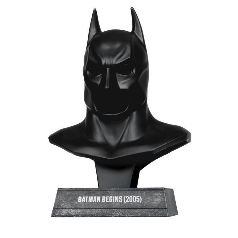 McFarlane Toys DC Direct Batman Begins 1:3 Scale Cowl Replica