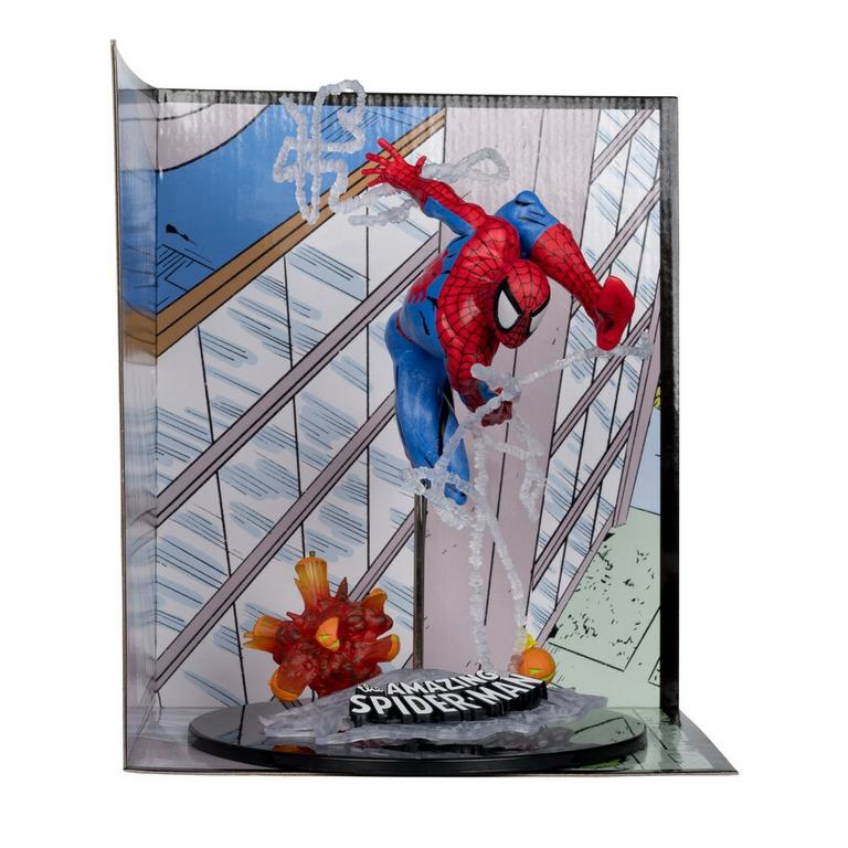McFarlane Toys Marvel Collection Spider-Man The Amazing