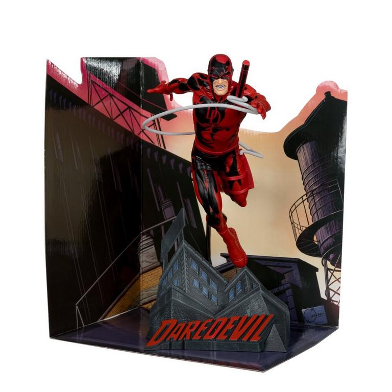 McFarlane Toys Marvel Collection Daredevil - Daredevil (Issue 600