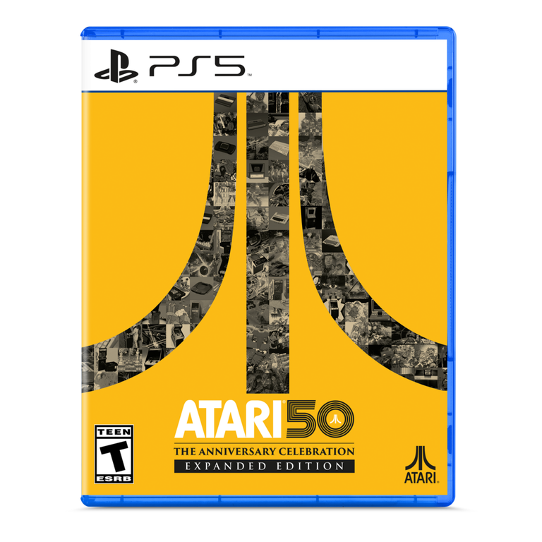 Nintendo Switch Atari 50: The Anniversary Celebration Amazon.com: Atari 50: The Anniversary Celebration – Expanded