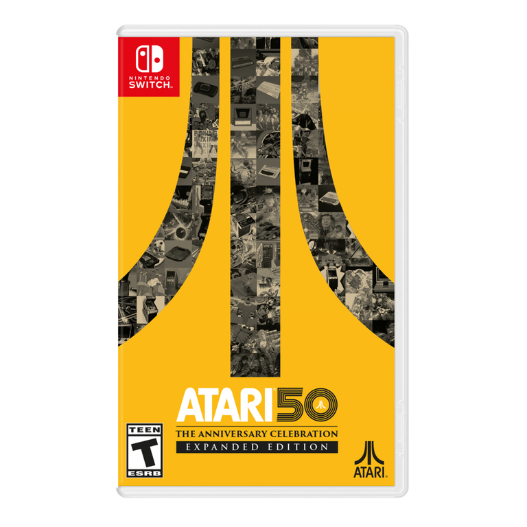 Atari 50: The Anniversary Celebration - Expanded Edition - Nintendo Switch