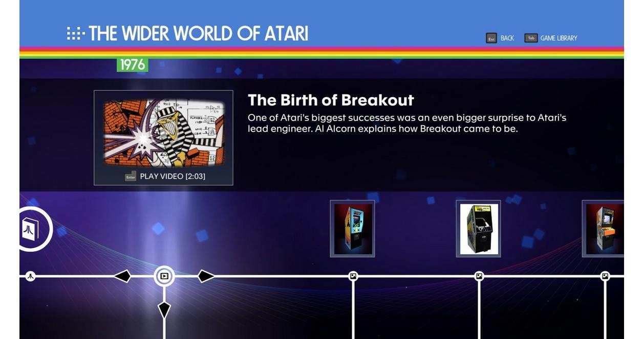 Atari 50: The Anniversary Celebration - Expanded Edition - Nintendo Switch