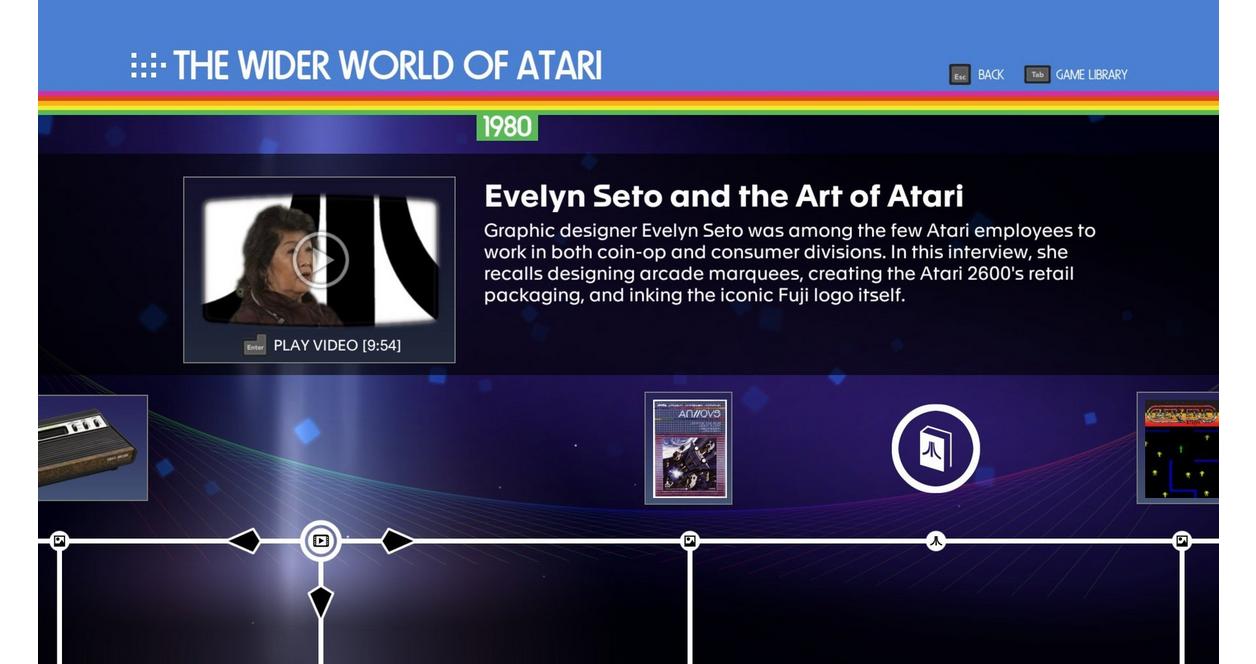 Atari 50: The Anniversary Celebration - Expanded Edition - Nintendo Switch