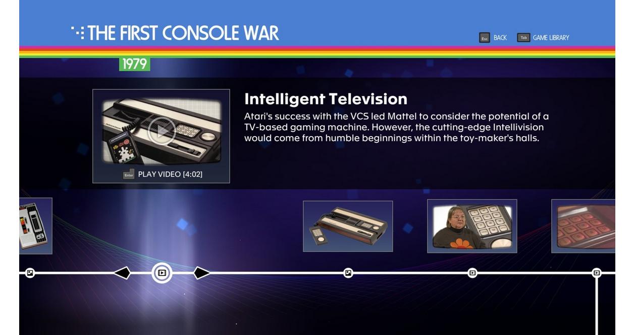 Jeu PS5 Atari 50 : The Anniversary Celebration - Édition Expandue - Neuf (anglais)