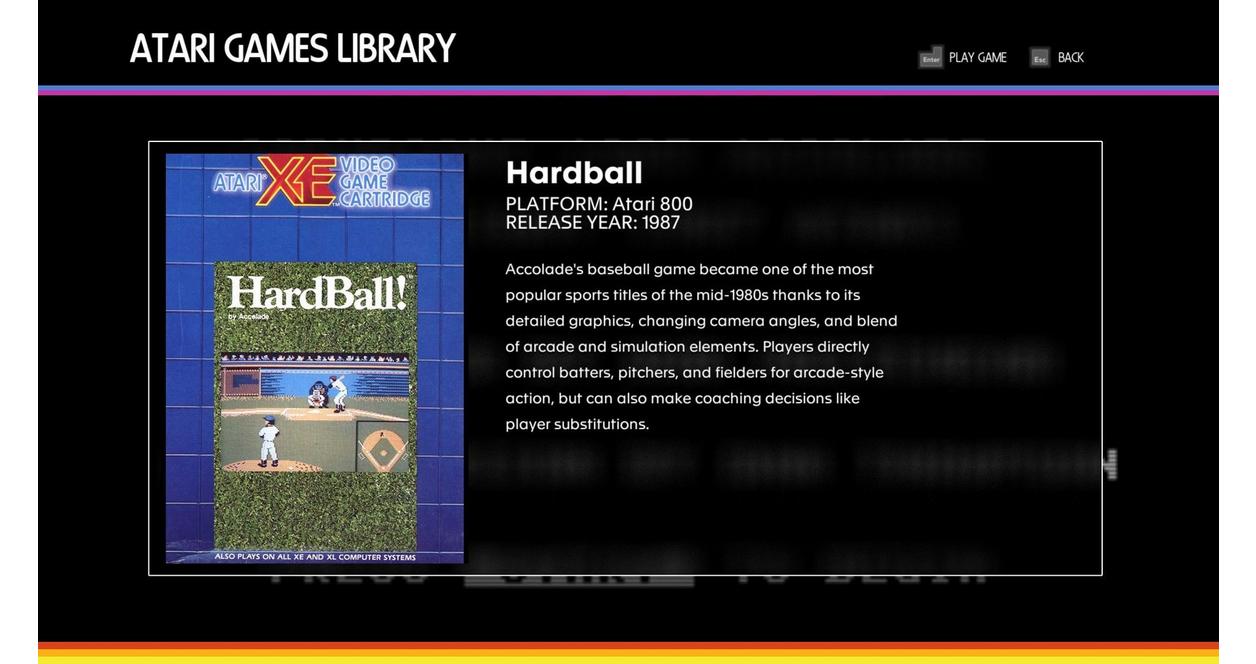 Atari 50: The Anniversary Celebration Expanded Steelbook Edition