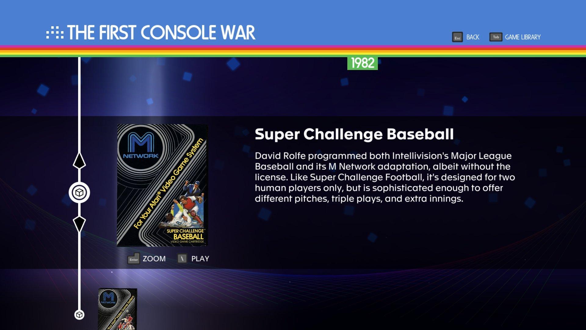 Atari 50: The Anniversary Celebration - Expanded Edition - Nintendo Switch