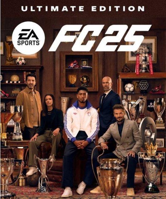 EA SPORTS FC 25 Ultimate Edition - Xbox Series X
