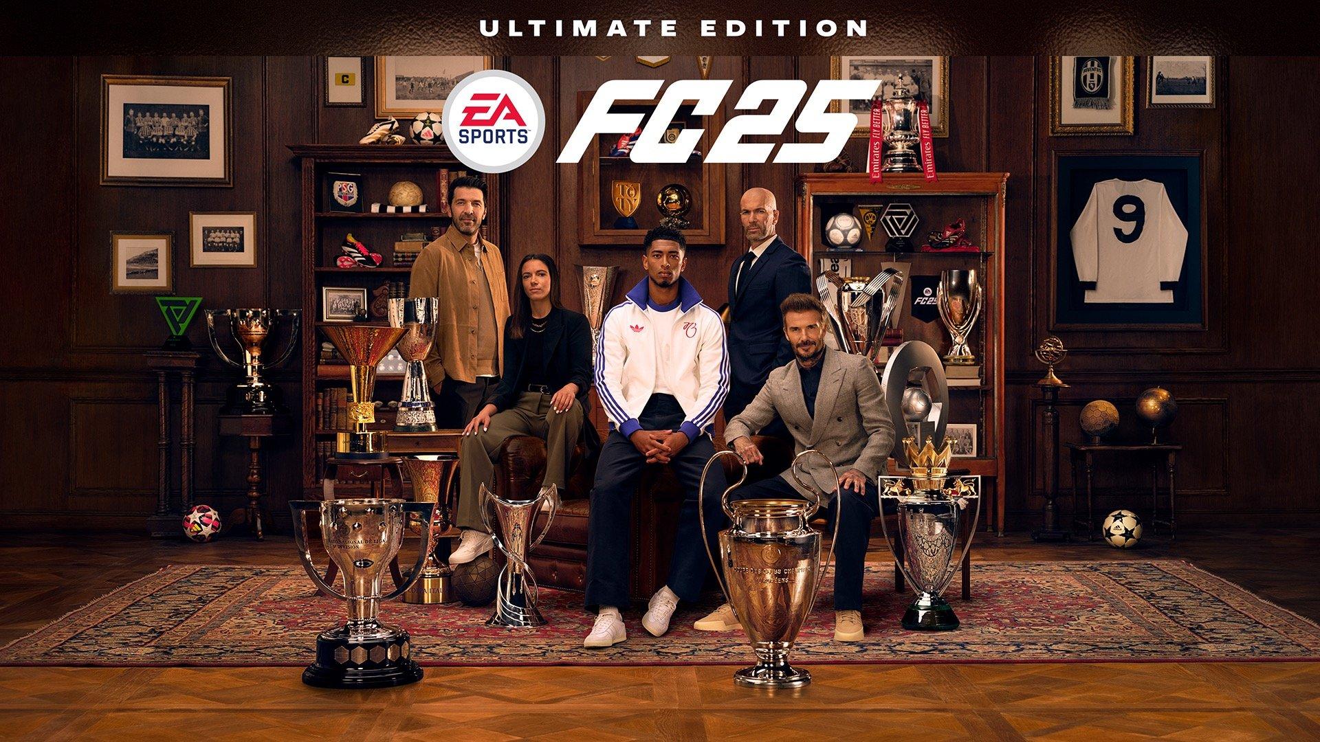 EA SPORTS FC™ 25 for Nintendo Switch - Nintendo Official Site