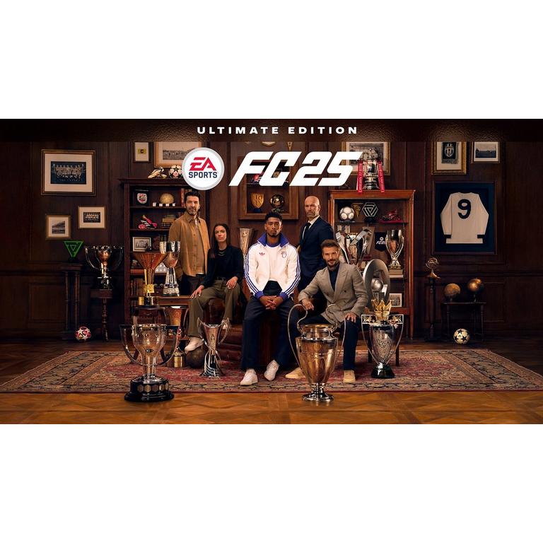 EA SPORTS FC 25 Ultimate Edition - Nintendo Switch | GameStop