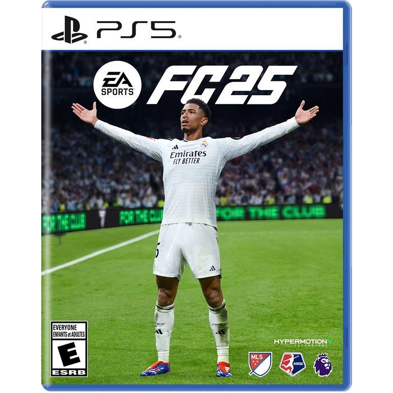 PlayStation - EA SPORTS FC 25　PS5 EA SPORTS FC 25 - PlayStation 5 | Electronic Arts | GameStop