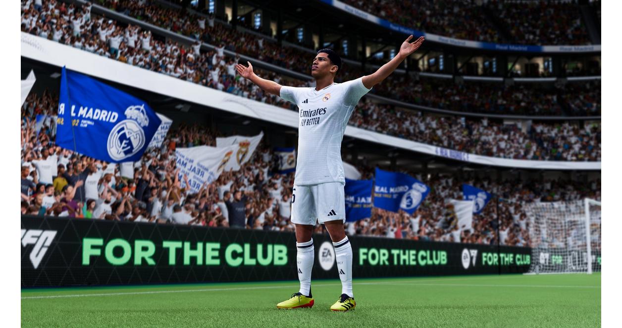 Nintendo Switch 本体 (FIFA 25付き) EA SPORTS FC™ 25 for Nintendo Switch - Nintendo Official Site