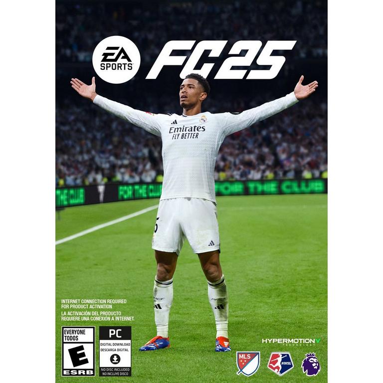 EA Sports FC 25 ユニフォーム ゲーム サッカー フットボール SHOWCASE EA SPORTS FC™ 25