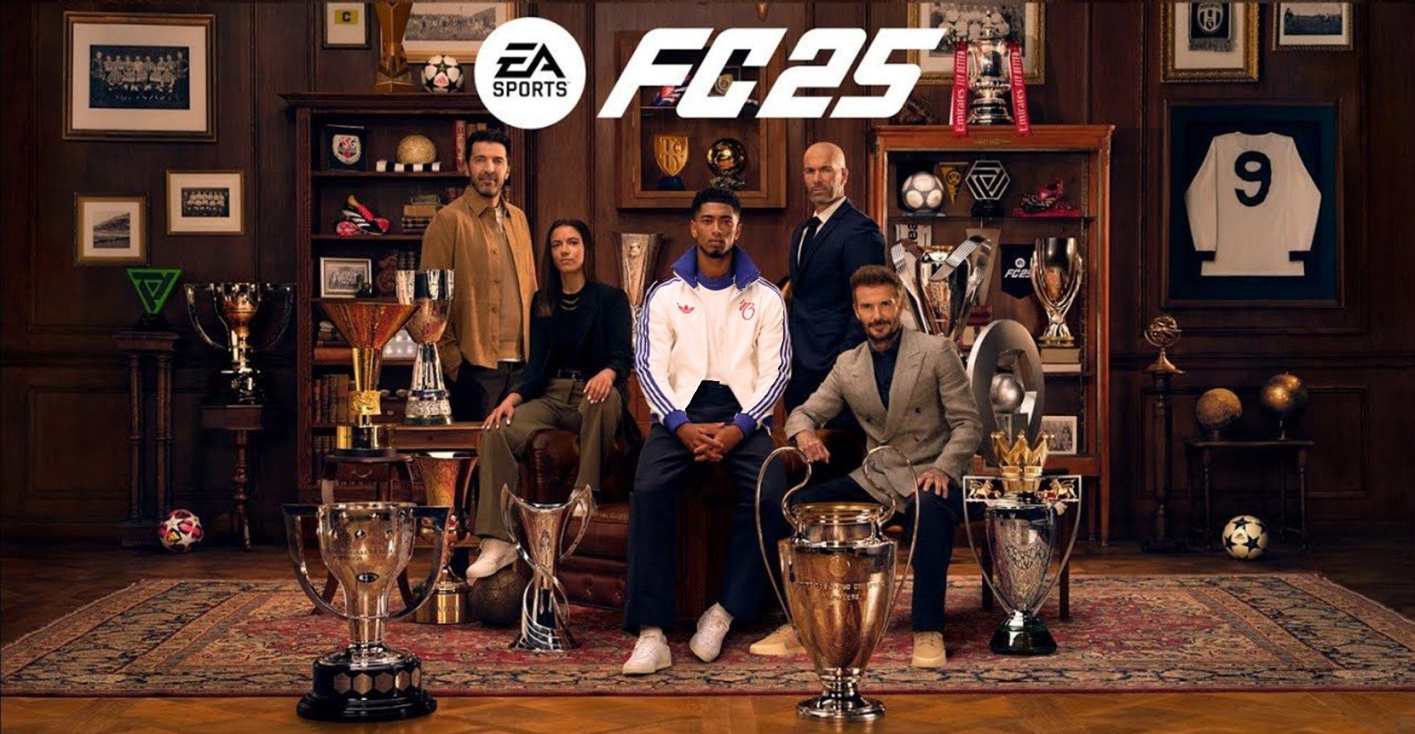 EA SPORTS FC 25 | Electronic Arts | GameStop