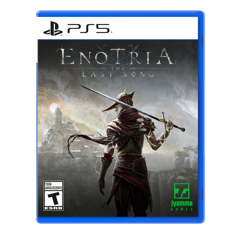 Enotria: The Last Song - PlayStation 5