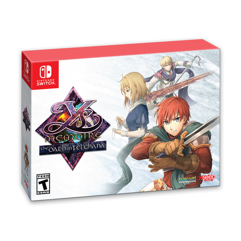 Ys: The Oath in Felghana DVD版 s-l400.jpg