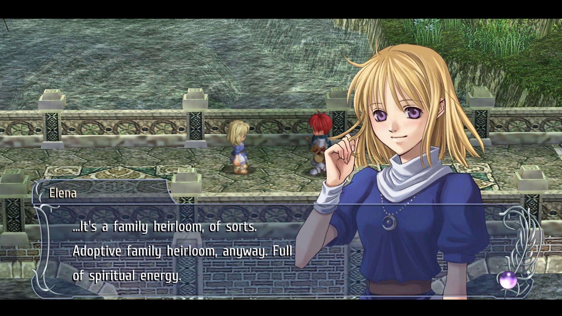 Ys Memoire: The Oath in Felghana - D1 Refined Edition