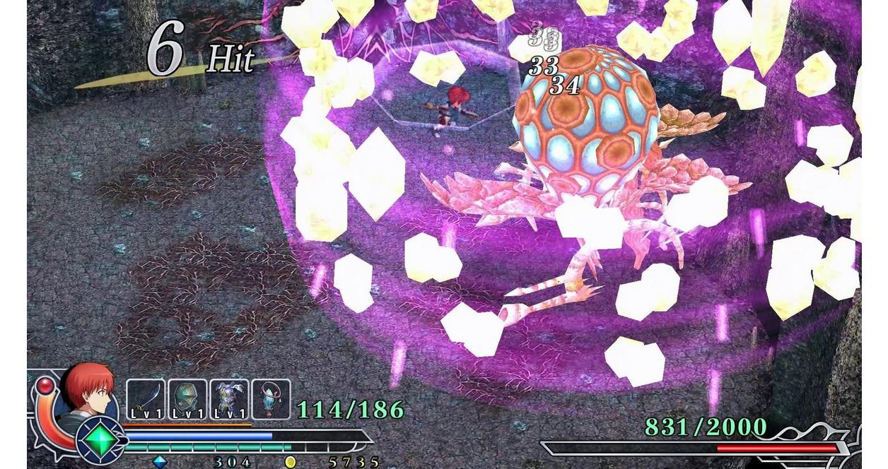 Ys: The Oath in Felghana DVD版 Ys: The Oath in Felghana (Video Game 2005) - IMDb