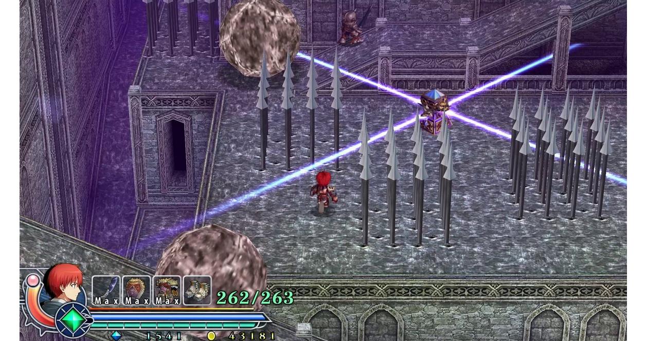 Ys: The Oath in Felghana DVD版 Ys: The Oath in Felghana (Video Game 2005) - IMDb