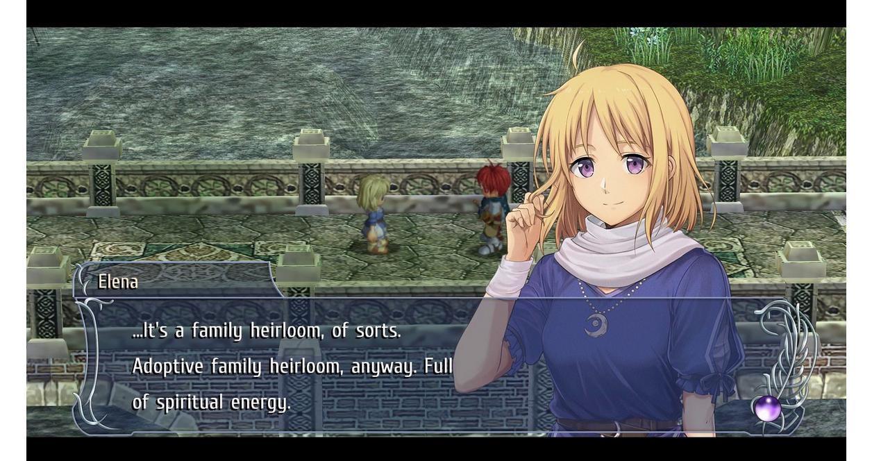 Ys Memoire: The Oath in Felghana - D1 Refined Edition - PlayStation 5