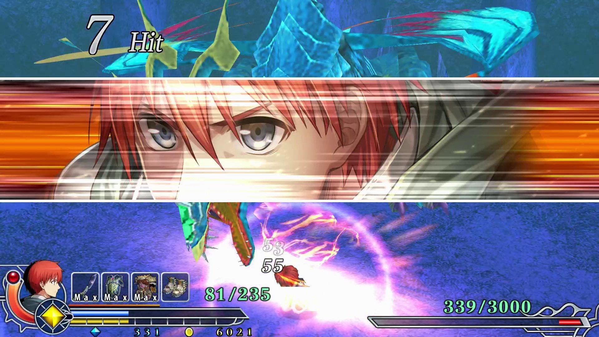 Ys Memoire: The Oath in Felghana - D1 Refined Edition - PlayStation 5