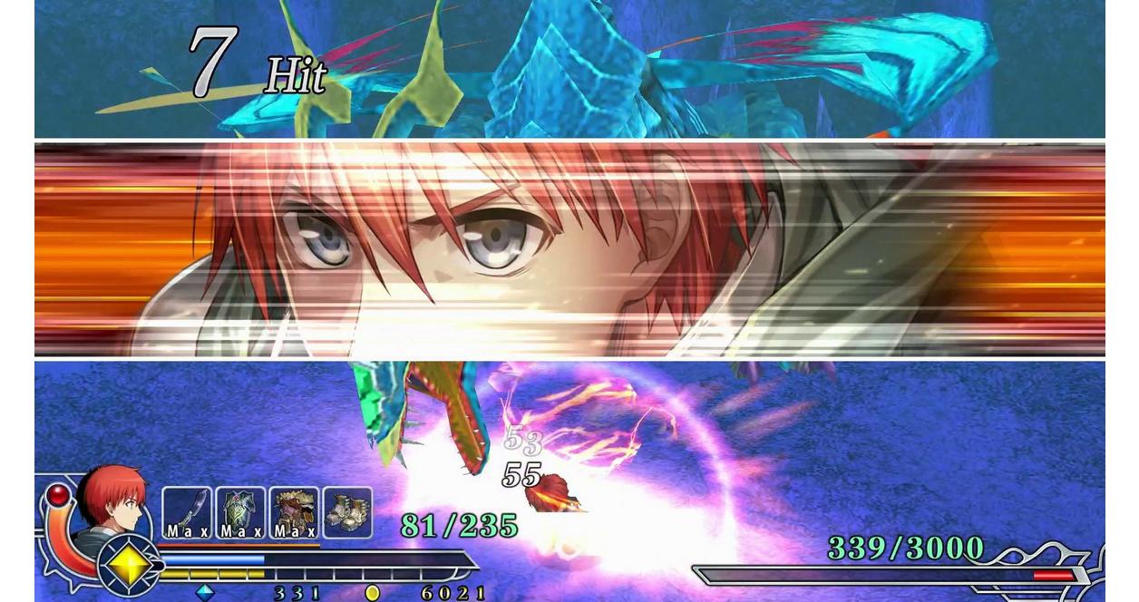 Ys Memoire: The Oath in Felghana - D1 Refined Edition