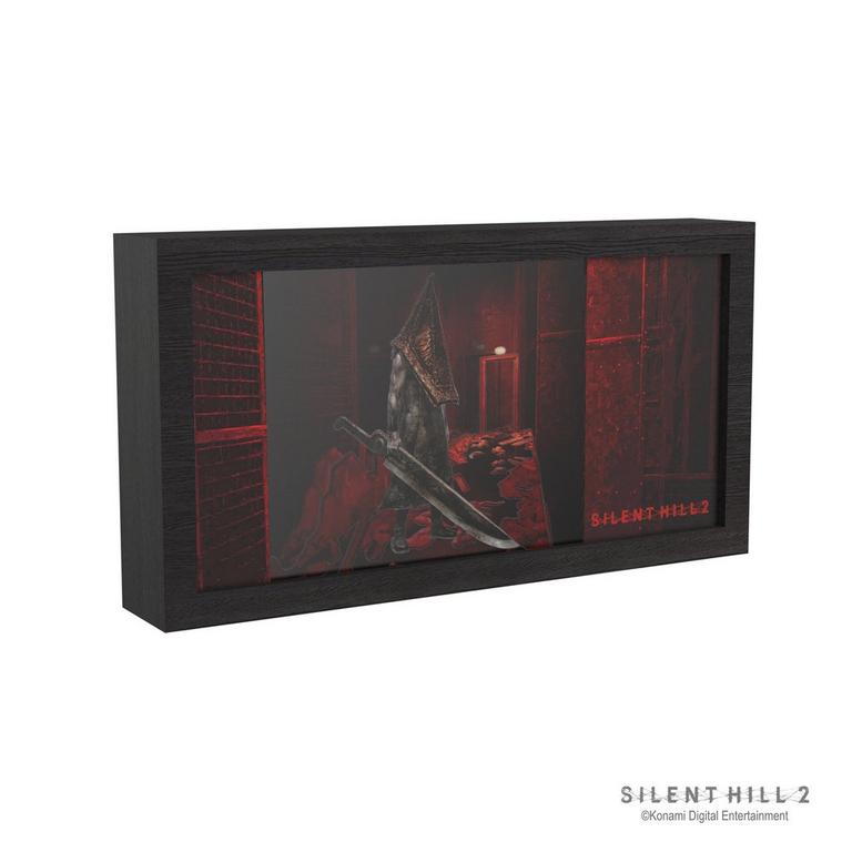 SILENT HILL 2 Shadow Box GameStop Exclusive | GameStop