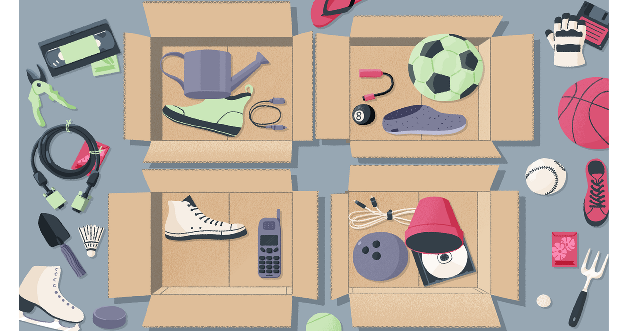 A Little to the Left: Extra Tidy Edition - Nintendo Switch