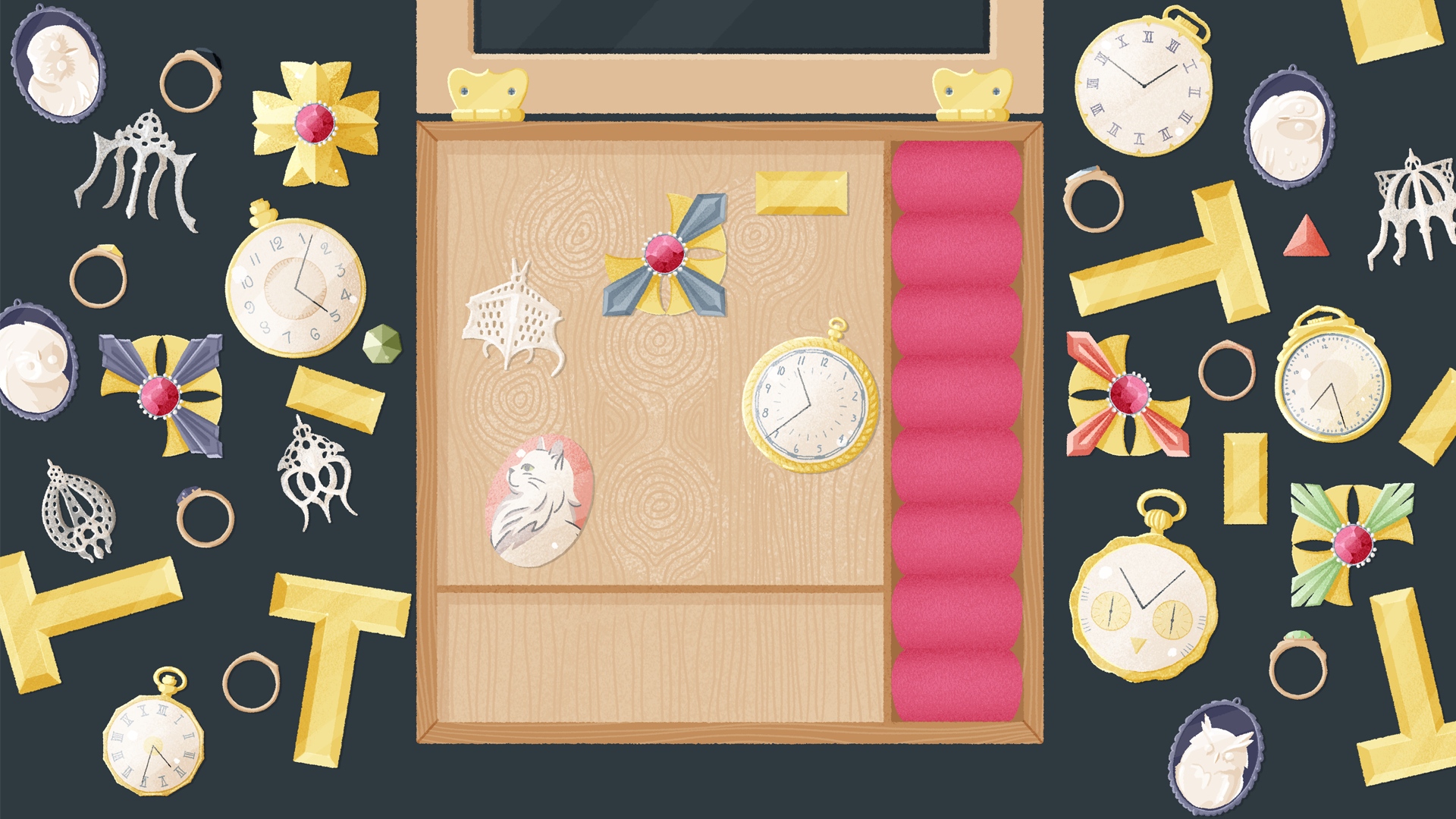 A Little to the Left: Extra Tidy Edition - Nintendo Switch