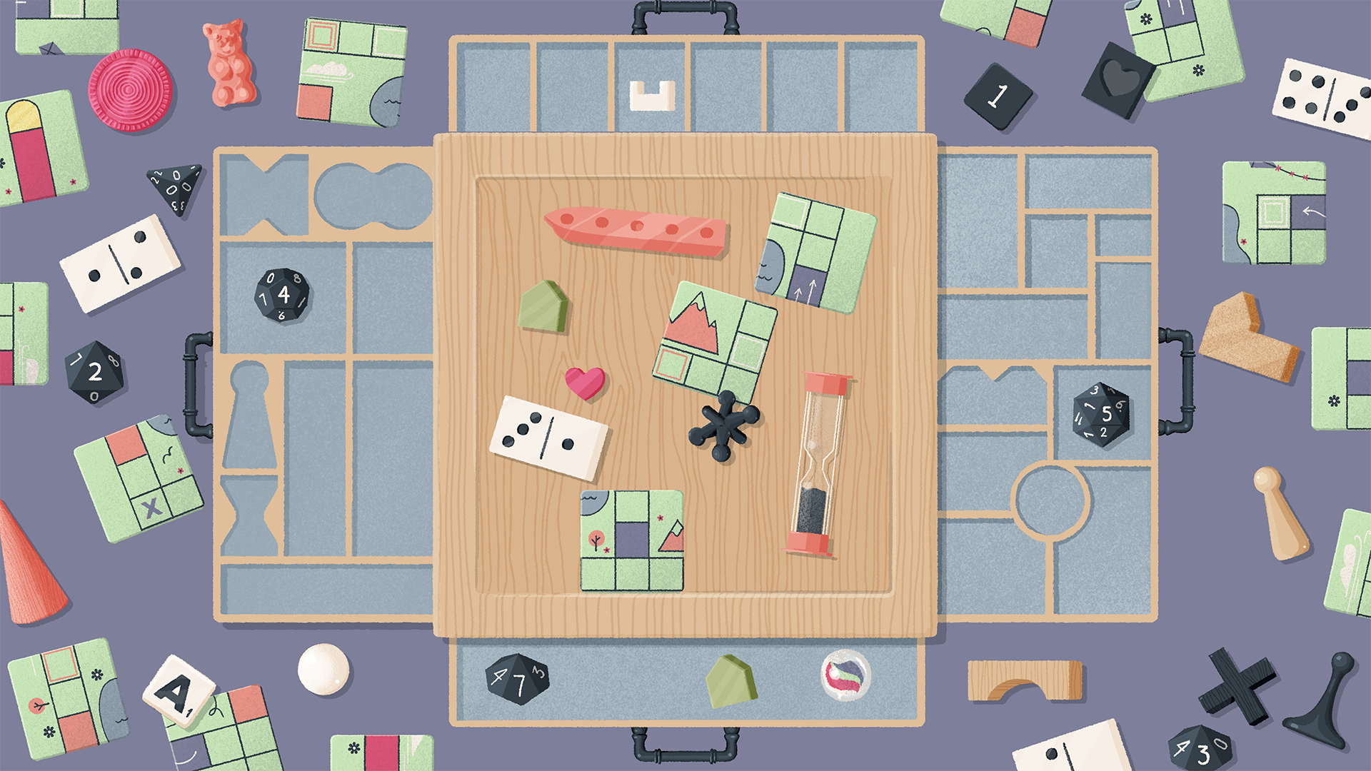 A Little to the Left: Extra Tidy Edition - Nintendo Switch