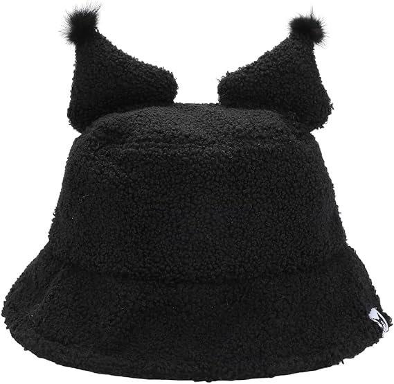 Sanrio Kuromi Cosplay Bucket Hat with Ears | GameStop