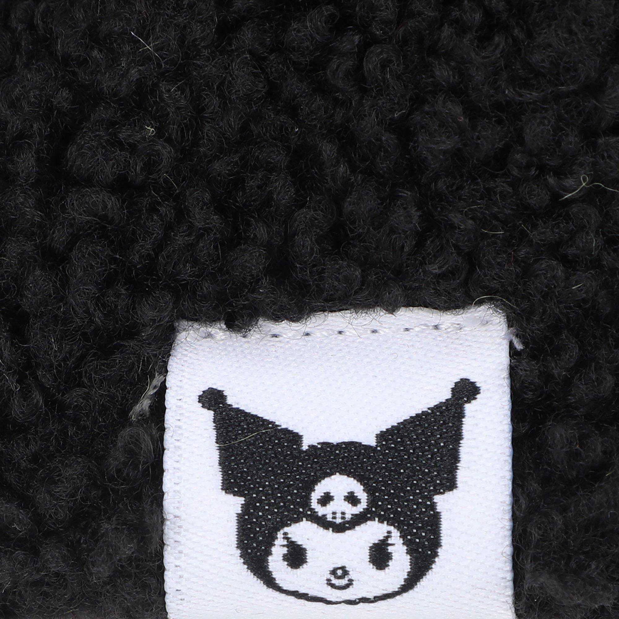 Sanrio Kuromi Cosplay Bucket Hat with Ears