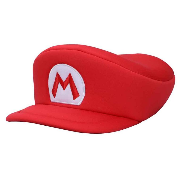 Super Mario Bros Mario Cosplay Hat GameStop