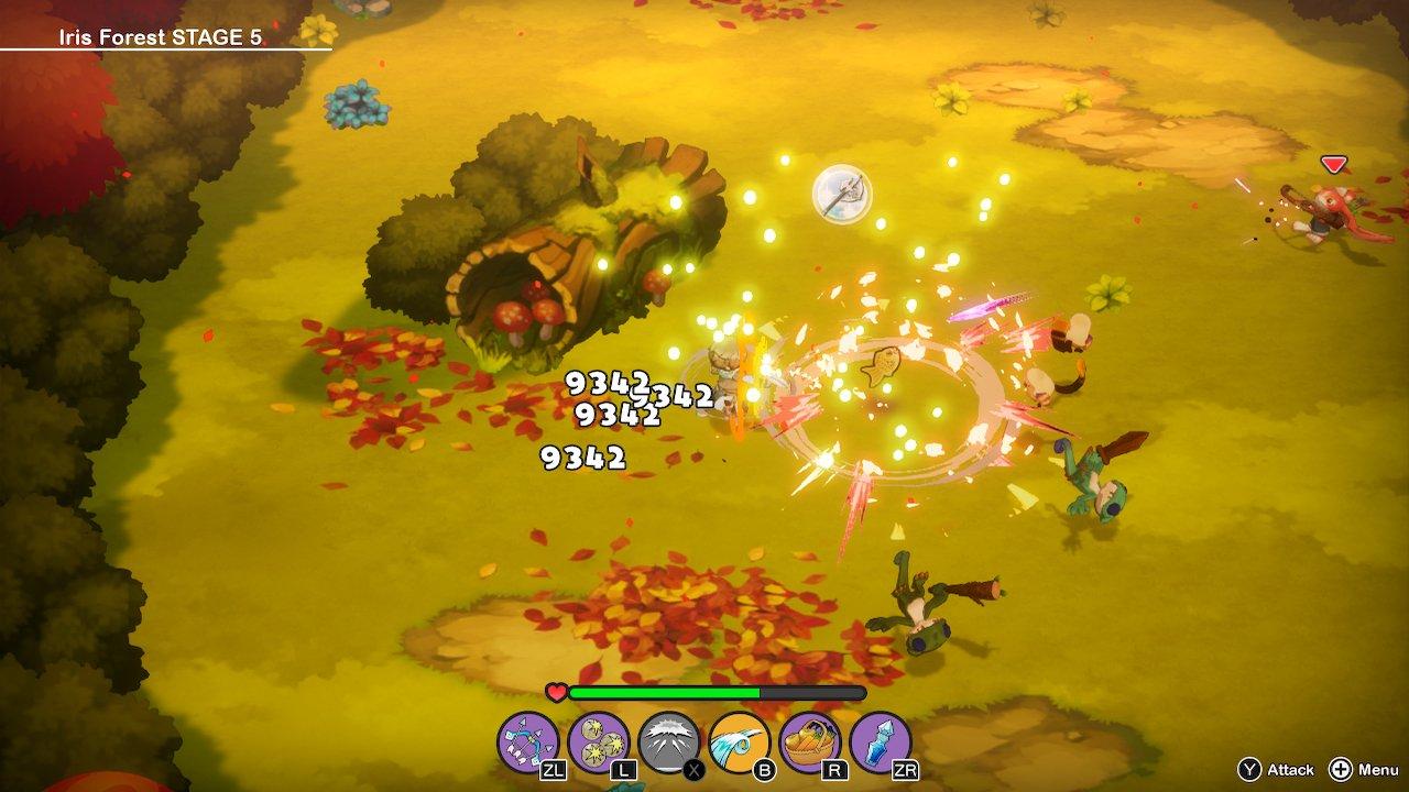 Elrentaros Wanderings - Nintendo Switch