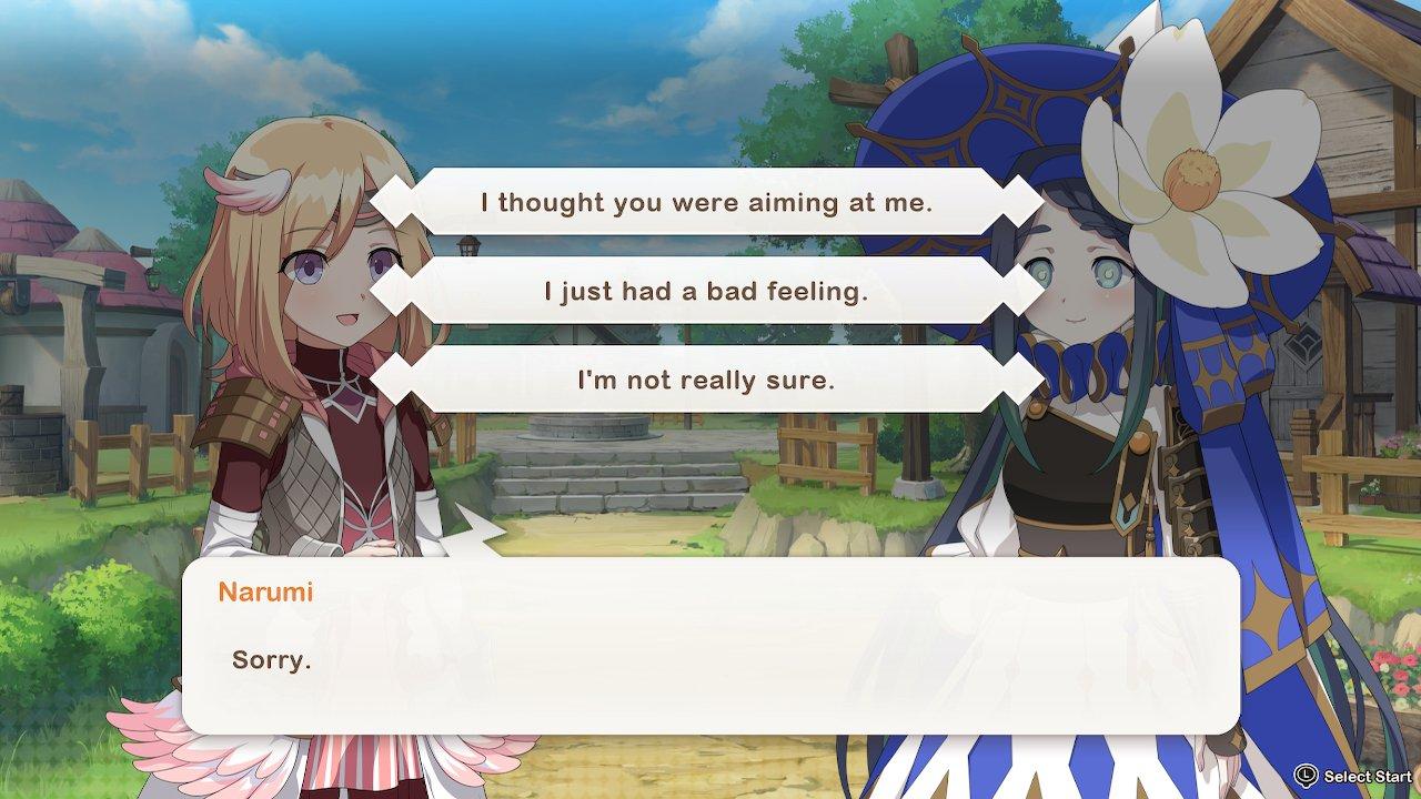 Elrentaros Wanderings - Nintendo Switch