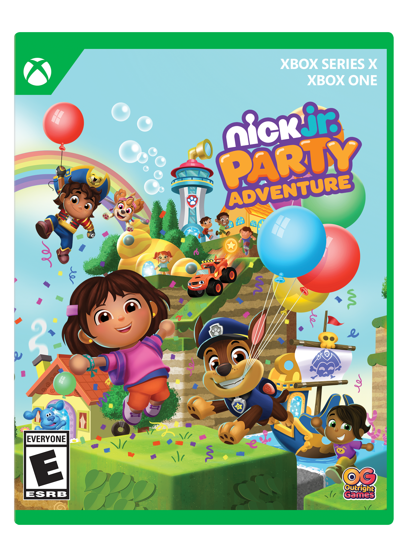 Nick Jr. Party Adventure