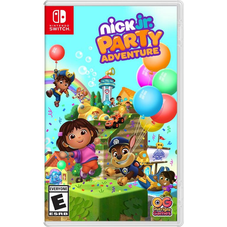 Nintendo Switch - dora  Dora: Rainforest Rescue, Nintendo Switch - Walmart.com