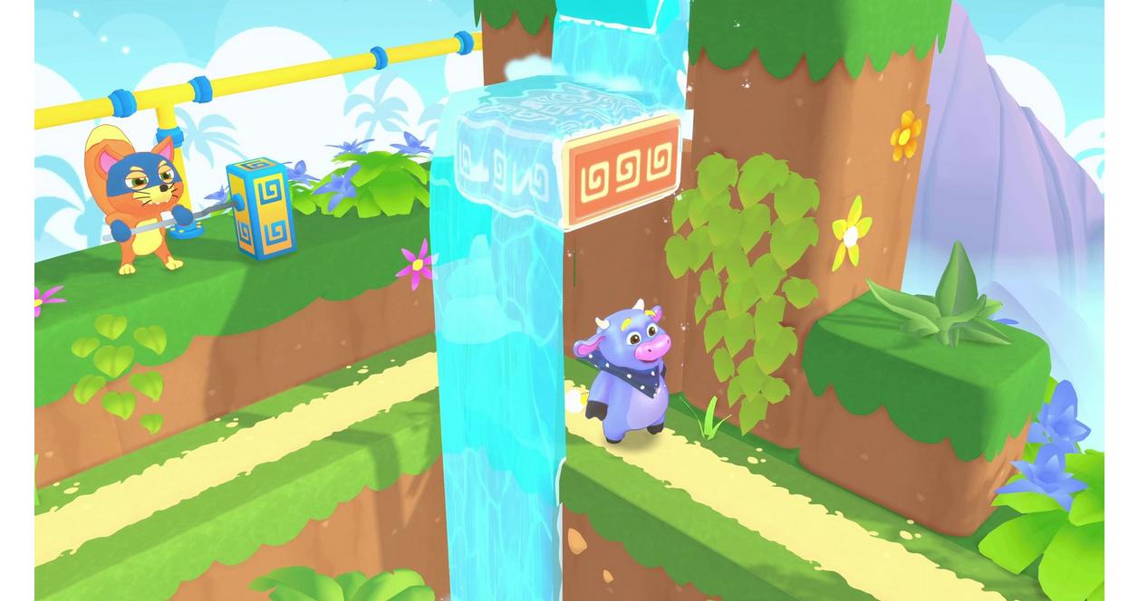 Nick Jr. Party Adventure  - Xbox Series X, Xbox One