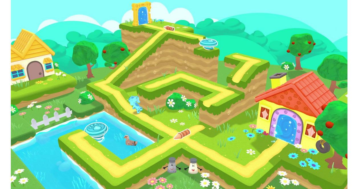 Nick Jr. Party Adventure  - Xbox Series X, Xbox One