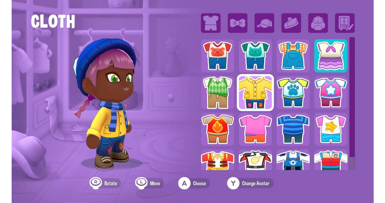 Nick Jr. Party Adventure  - Xbox Series X, Xbox One